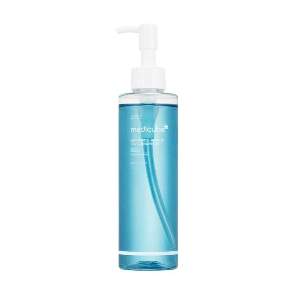 Medicube® ZERO PORE Cleansing Oil – Facial Makeup & Pore Cleansing Oil