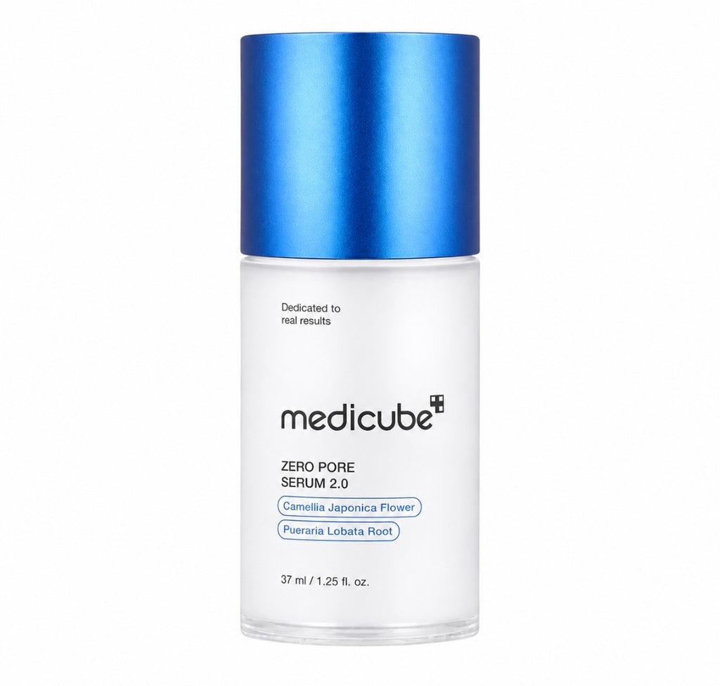 Medicube® ZERO PORE Serum – Pore Care & Hydrating Facial Serum