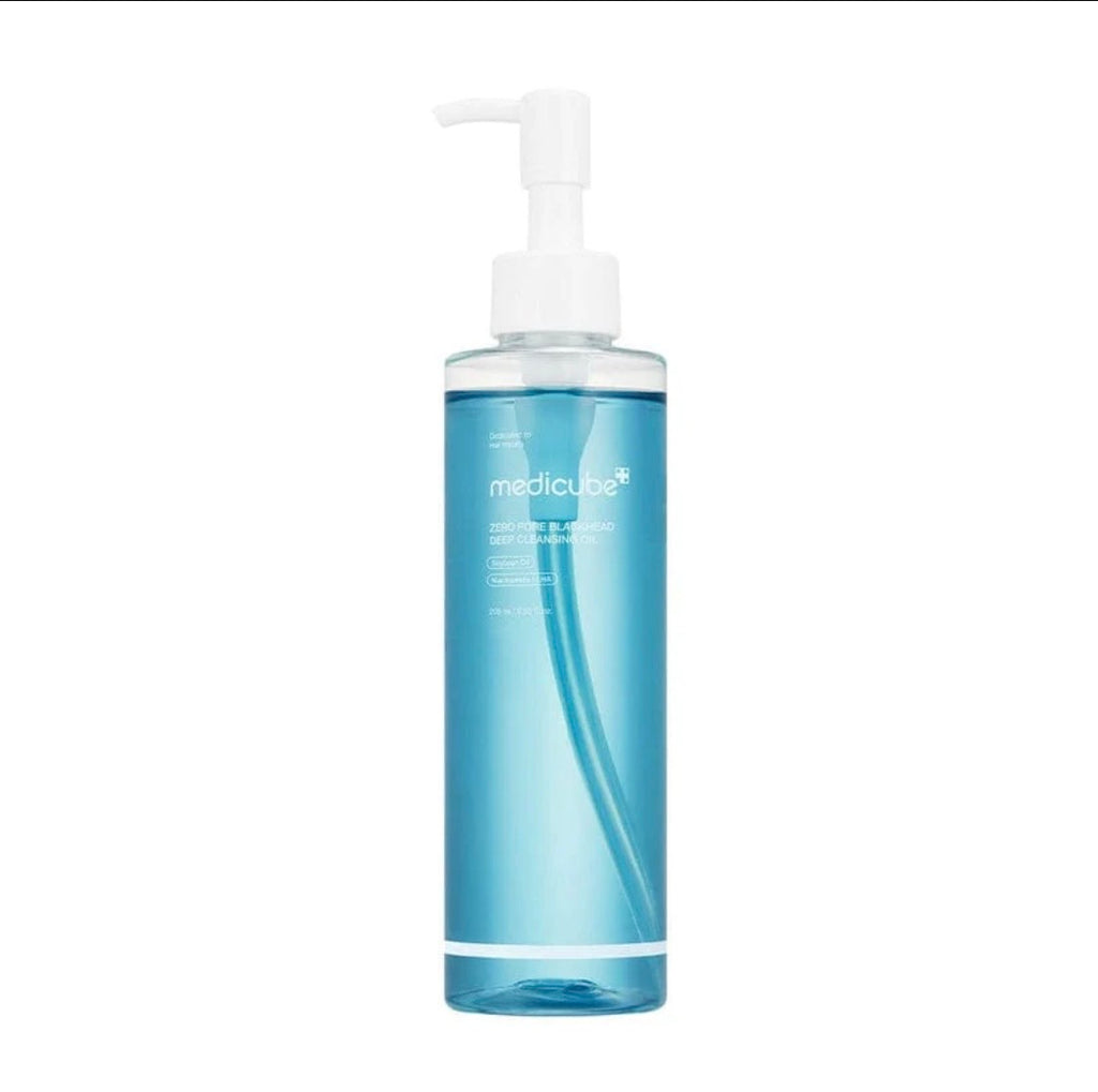 Medicube® ZERO PORE Cleansing Oil – Facial Makeup & Pore Cleansing Oil