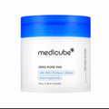 Medicube® ZERO PORE Pad – Pore Care & Exfoliating Facial Toner Pads