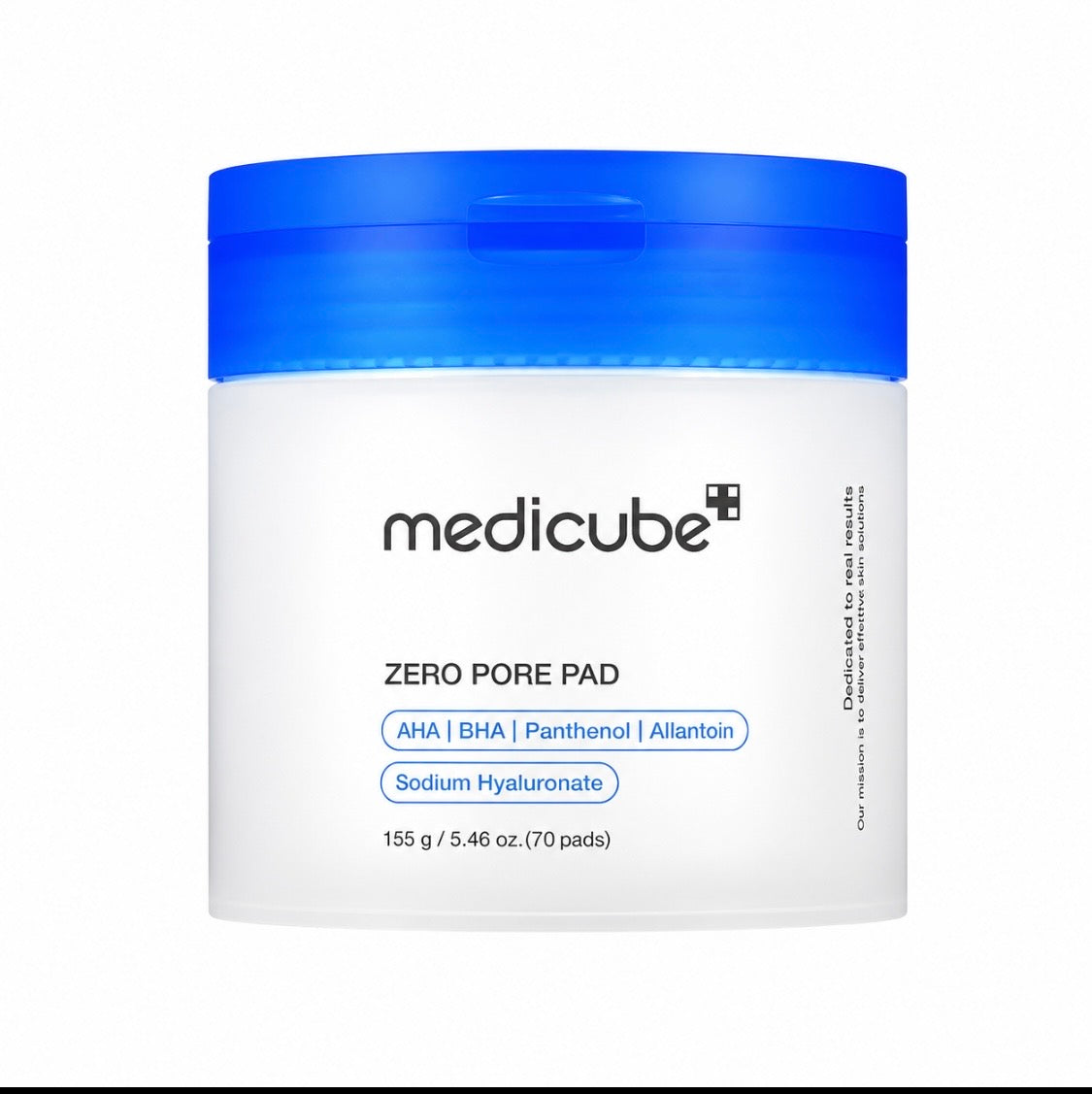 Medicube® ZERO PORE Pad – Pore Care & Exfoliating Facial Toner Pads