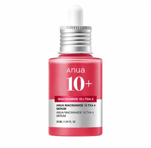Anua Niacinamide 10% + TXA 4% Serum – Brightening & Hydrating Facial Serum