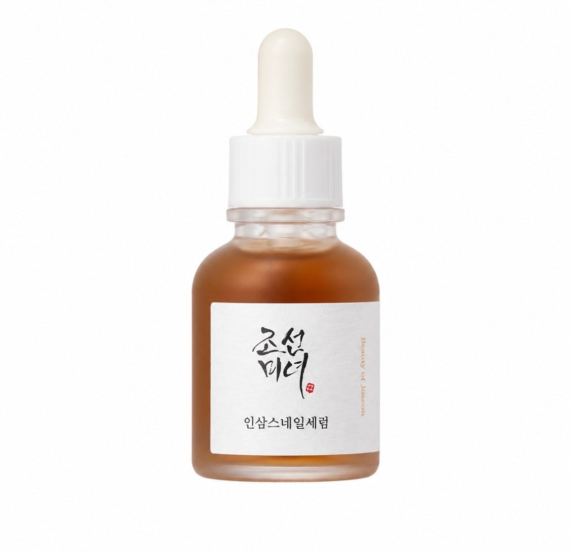 Beauty of Joseon Revive Serum: Ginseng + Snail Mucin – Hydrating & Revitalizing Facial Serum