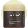 Medicube® Vitamin C Erasing Pad – Brightening & Radiance Facial Pads