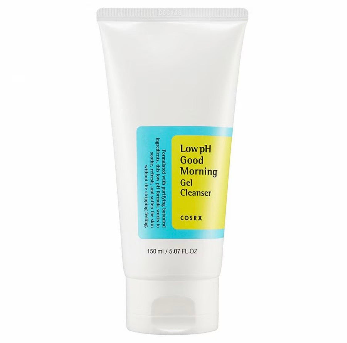 COSRX Low pH Good Morning Gel Cleanser