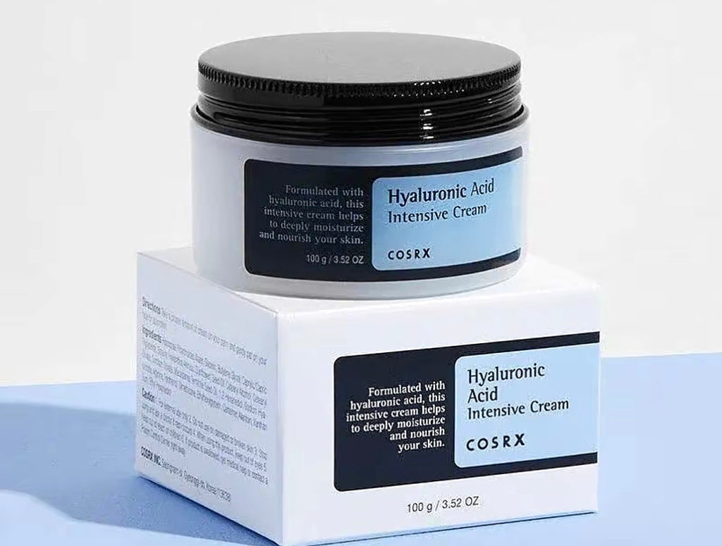 Hyaluronic
Acid
Intensive Cream
COSRX