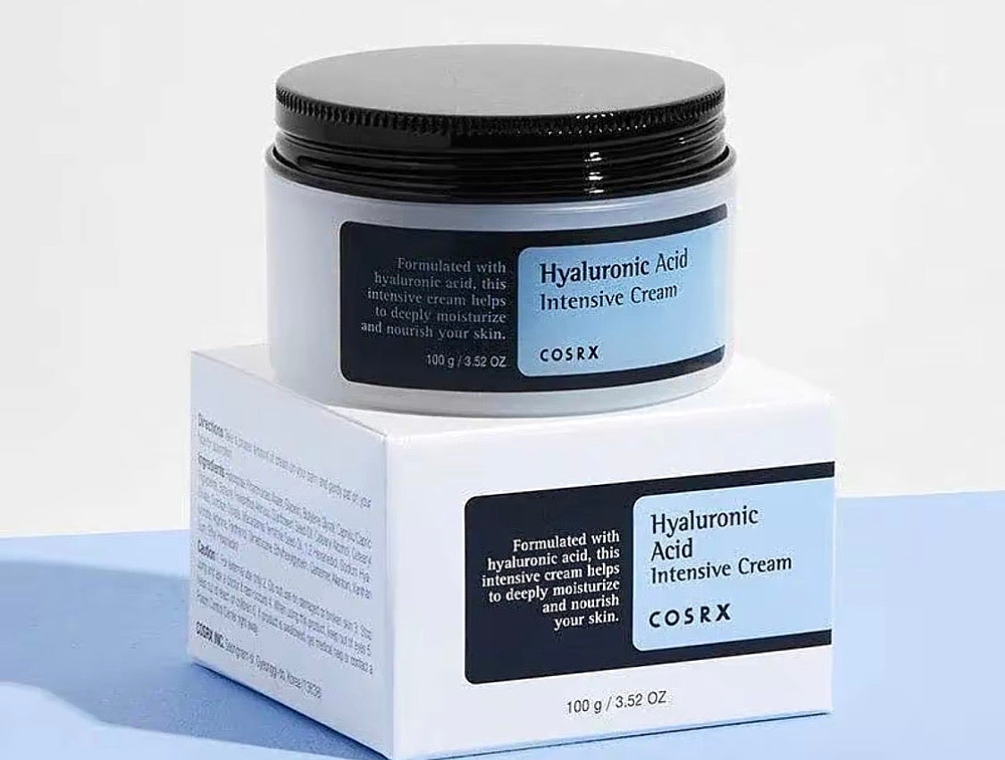 Hyaluronic
Acid
Intensive Cream
COSRX